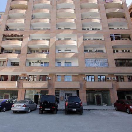 Flatsinyerevan At Aram Street Exterior foto