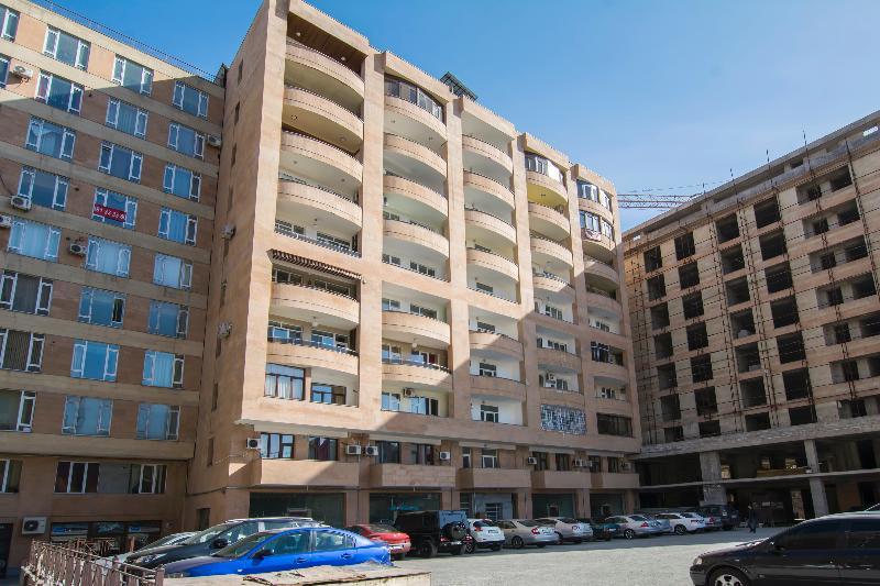 Flatsinyerevan At Aram Street Exterior foto