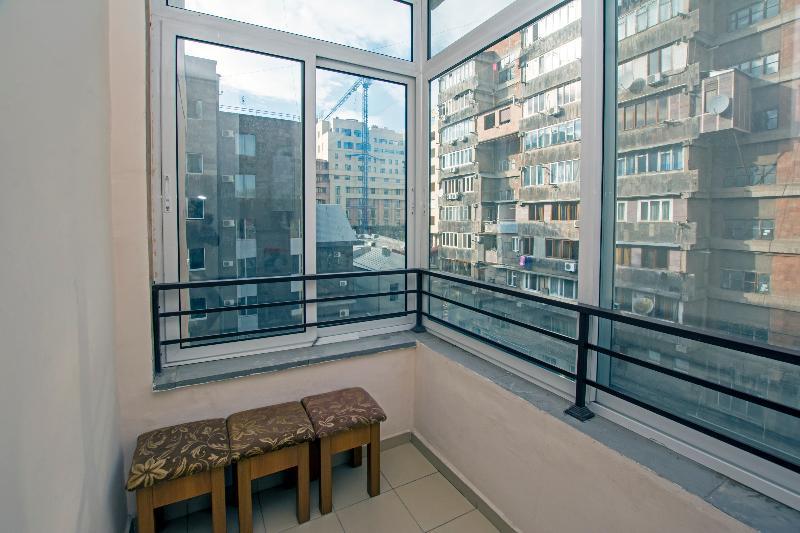 Flatsinyerevan At Aram Street Exterior foto